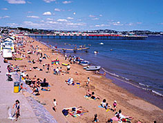 The English Riviera